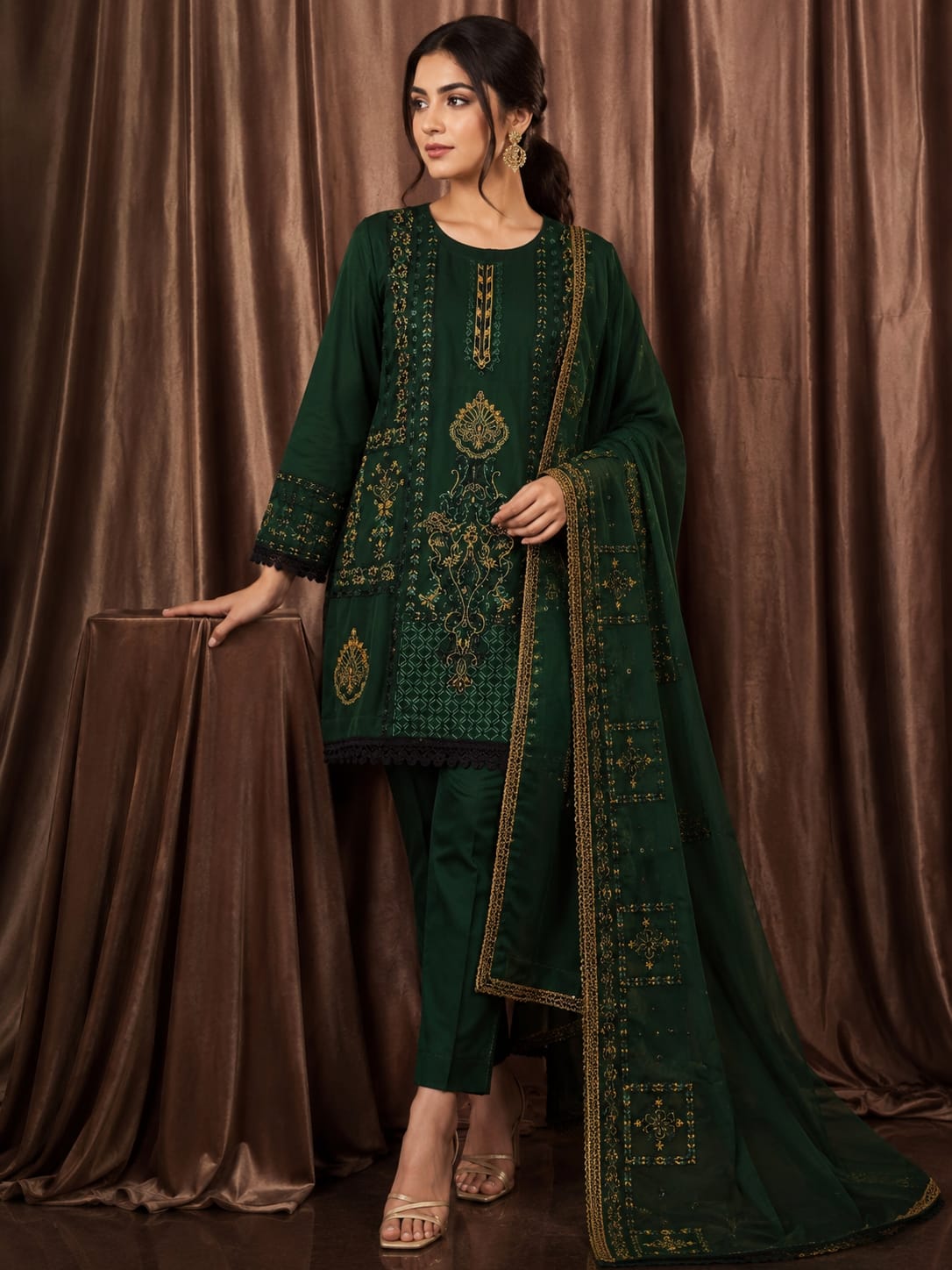 Njia's– Whisper Silk