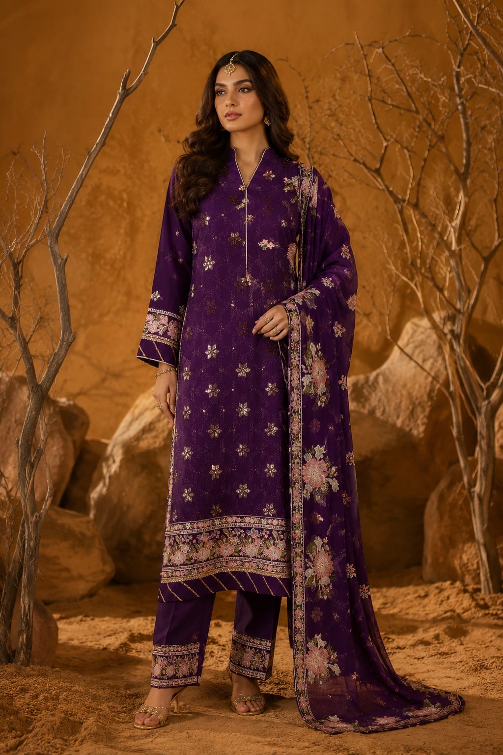 Njia's – Royal Amethyst