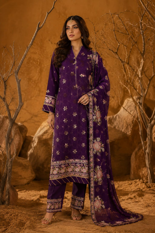 Njia's – Royal Amethyst