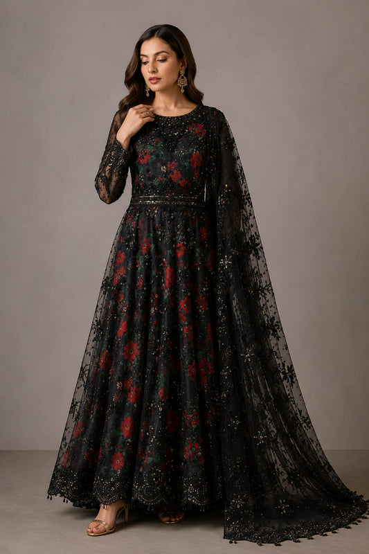 Njia's – Crimson Charm