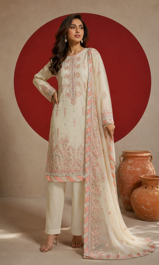 Njia's– Pearl Petals