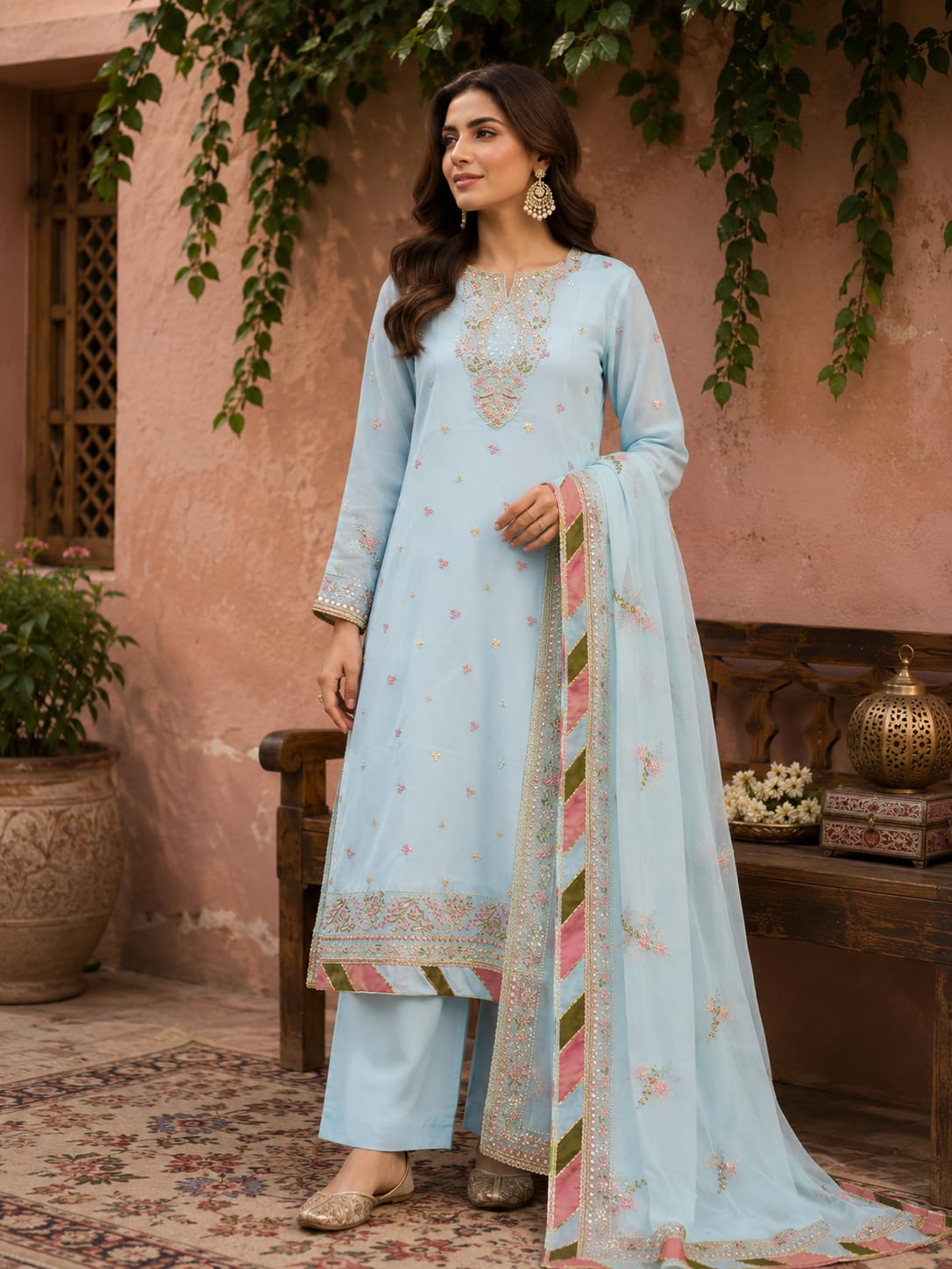 Njia's – Luxe Pearl